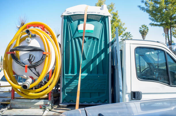 Portable Toilet Options We Offer in Leesburg, GA