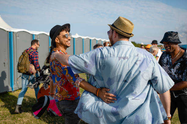 Best Event porta potty rental  in Leesburg, GA