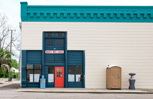 Best Portable bathroom rental  in Leesburg, GA